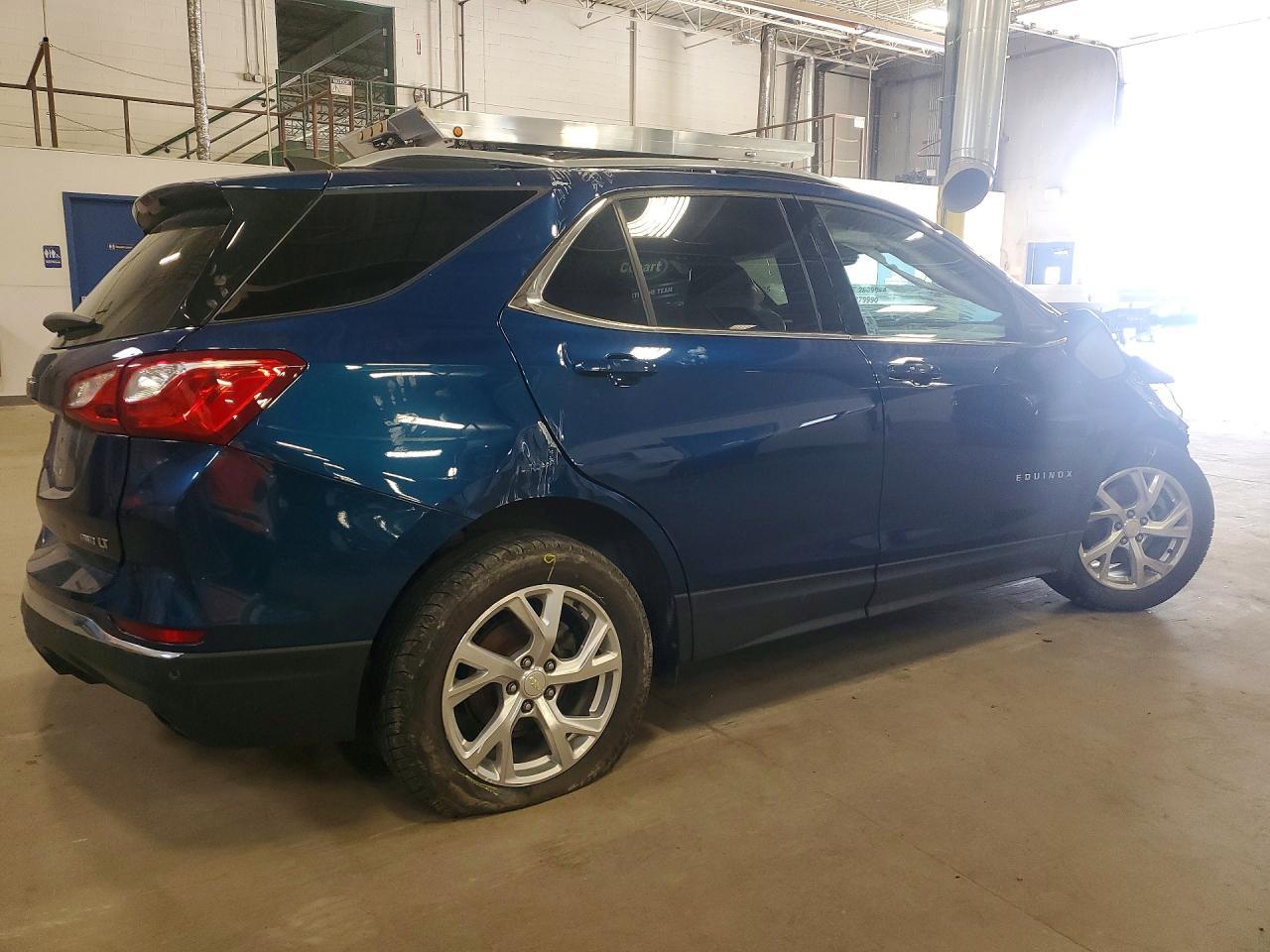2020 Chevrolet Equinox Lt - Фото 3