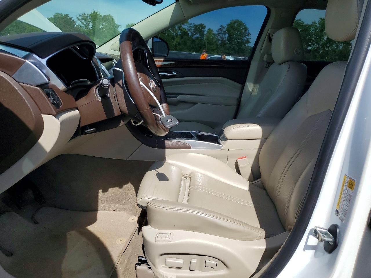 2016 Cadillac Srx Luxury Collection - Image 7
