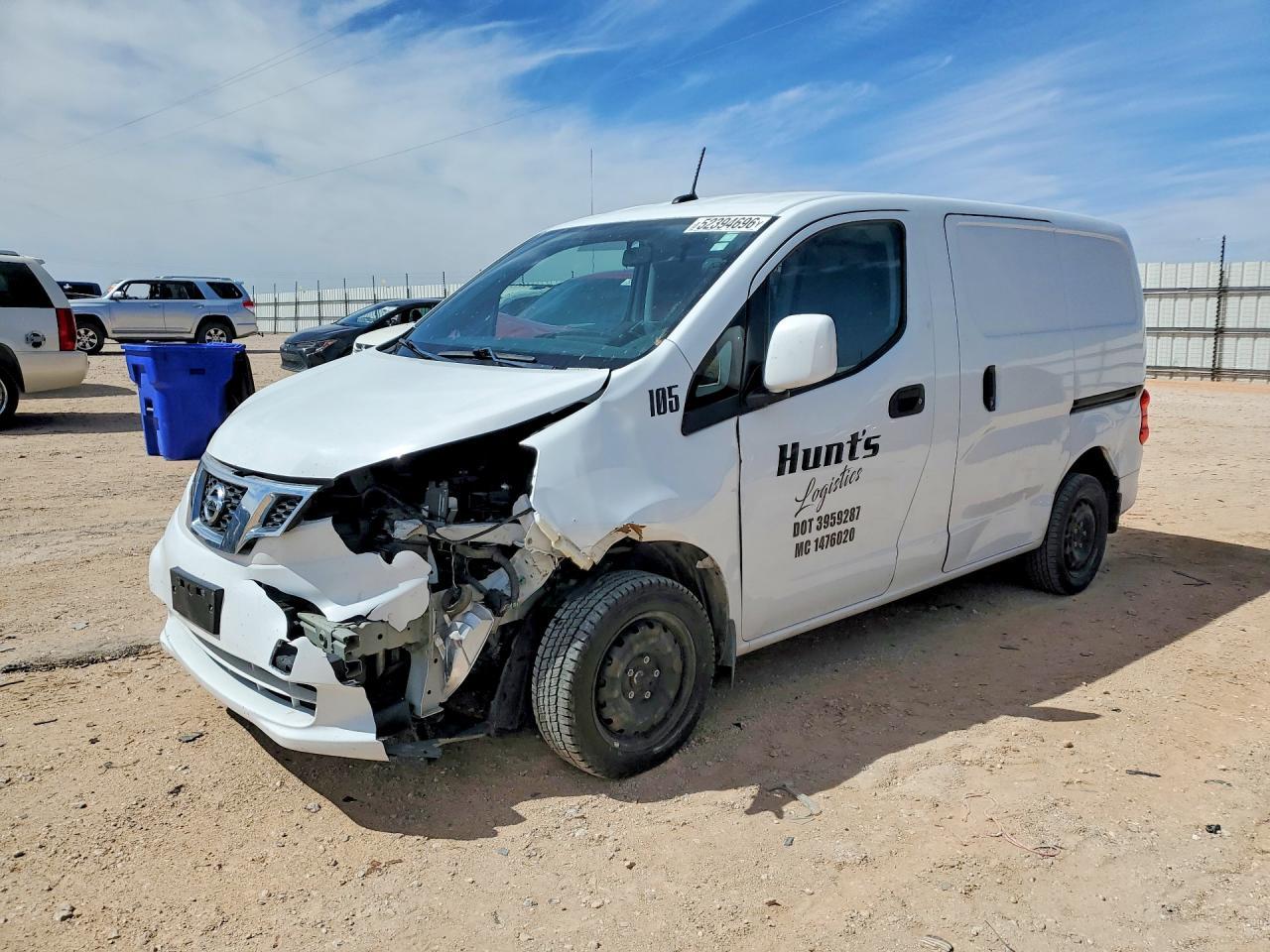 2020 Nissan Nv200 Sv
