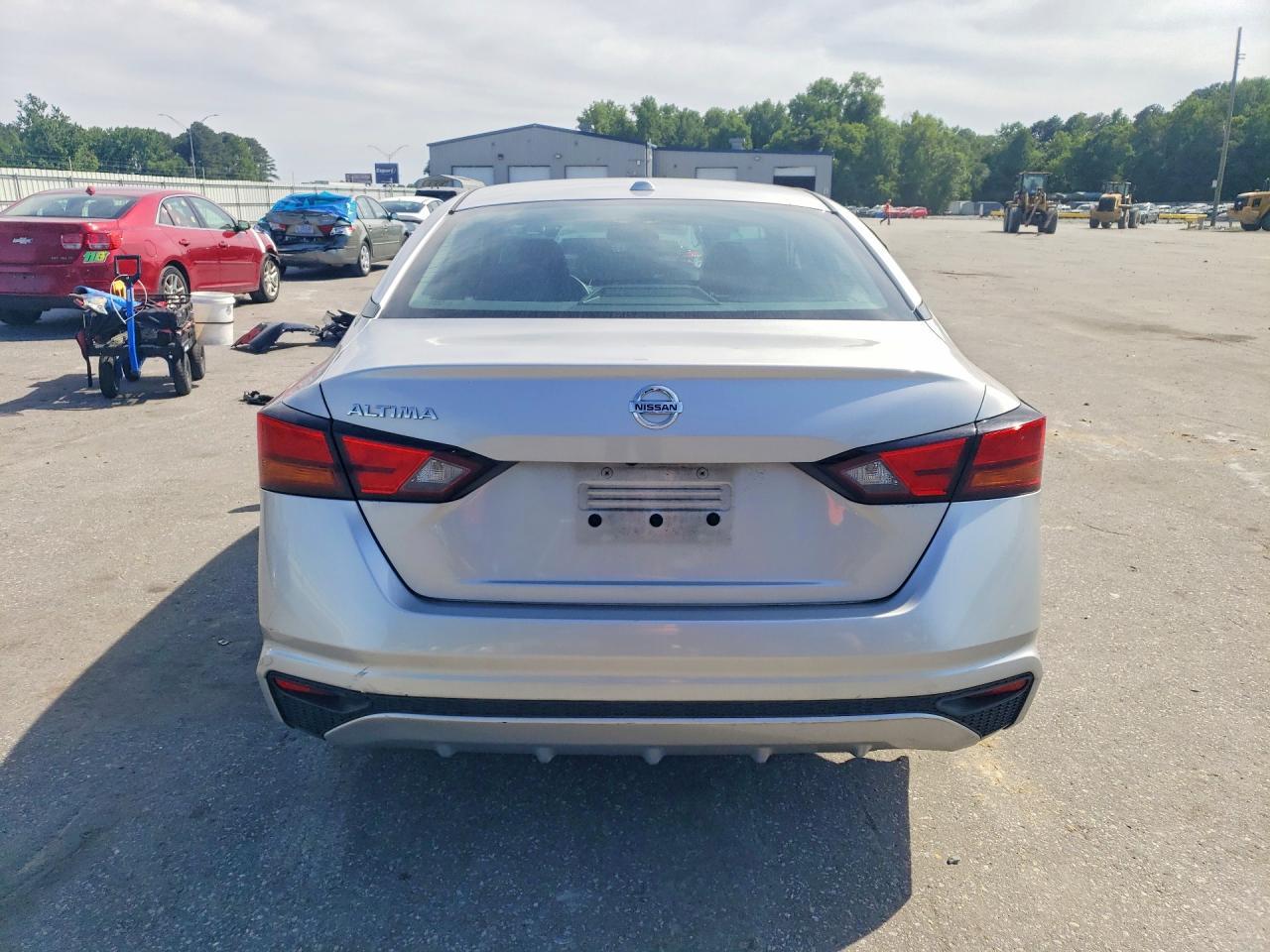 2020 Nissan Altima S - Image 6