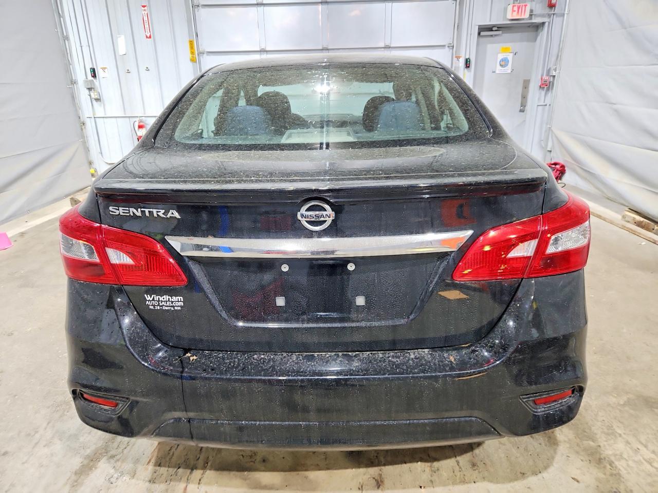 2019 Nissan Sentra S - Image 6