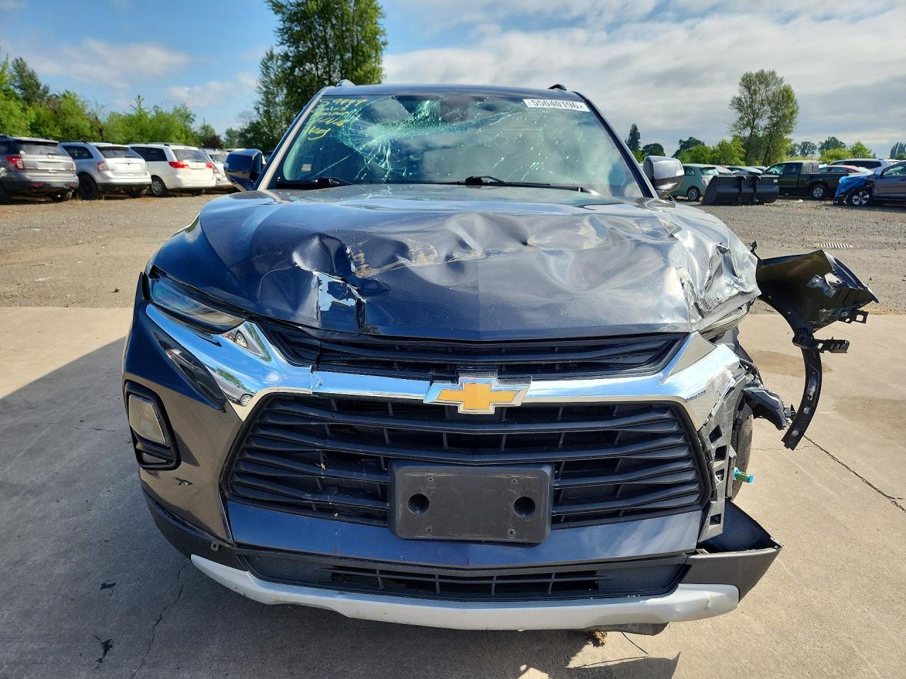 2021 Chevrolet Blazer 2Lt - Фото 5
