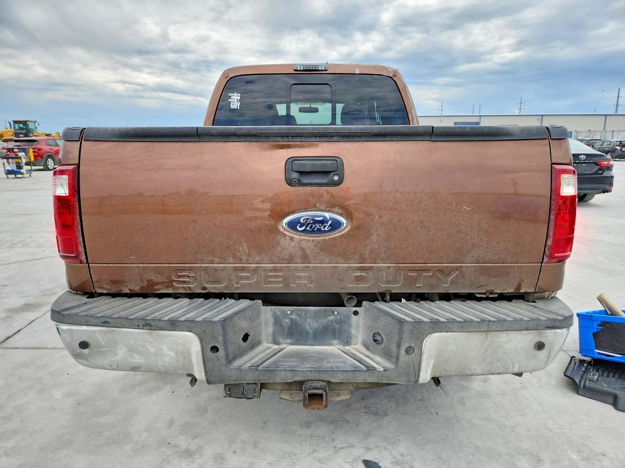 2011 Ford F250 Super Duty - Фото 6