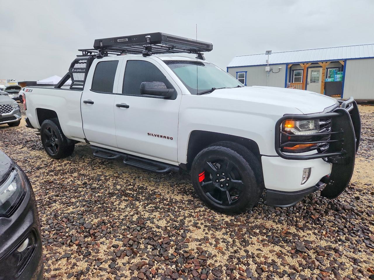 2018 Chevrolet Silverado K1500 Lt - Image 4