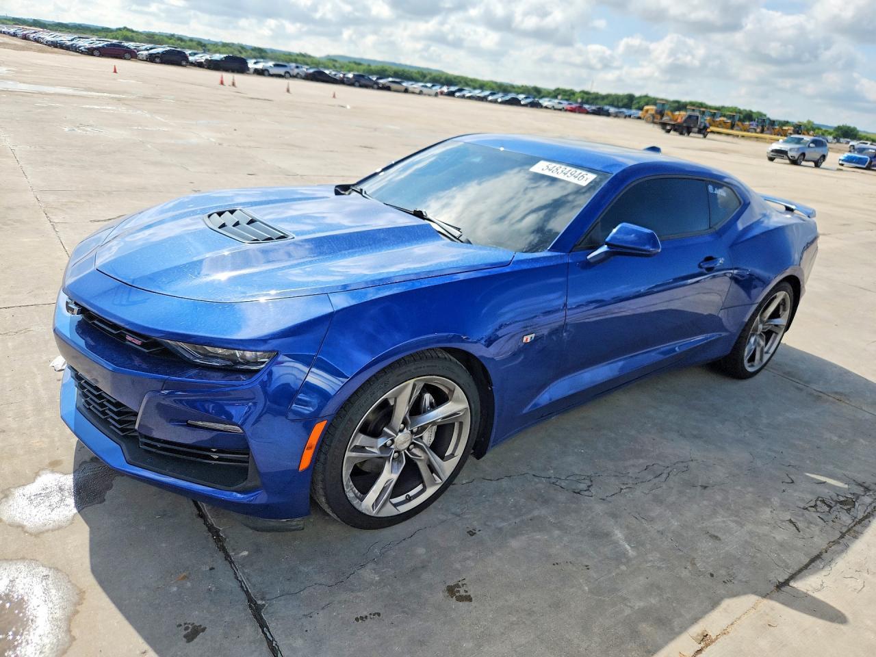 2022 Chevrolet Camaro Ss