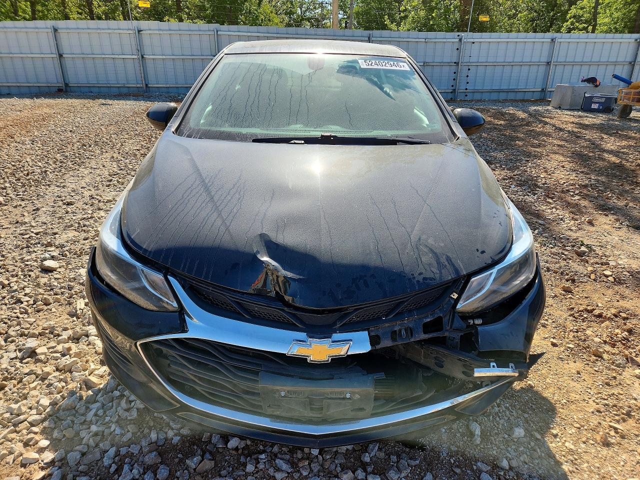 2019 Chevrolet Cruze Lt - Фото 5
