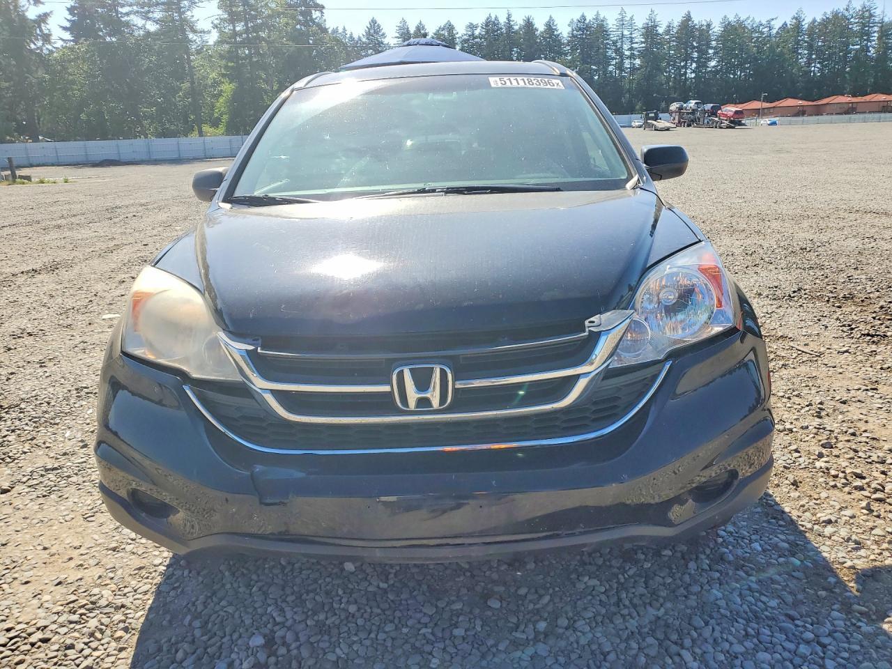 2011 Honda Cr-V Ex - Фото 5