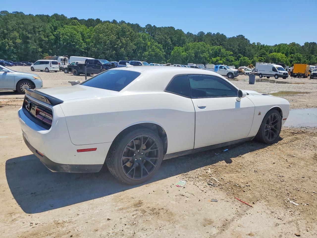 2022 Dodge Challenger R - Фото 3