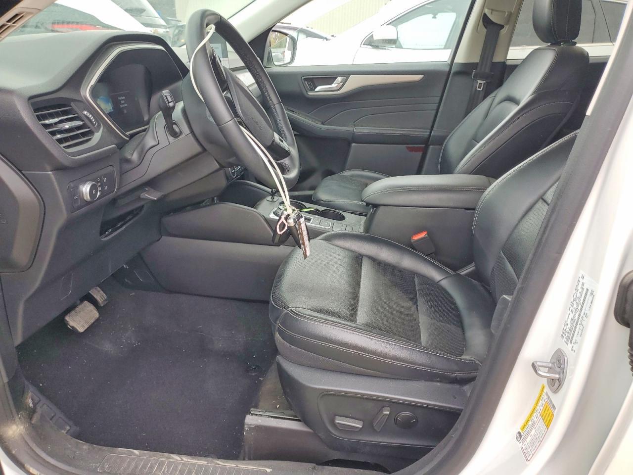 2021 Ford Escape Sel - Фото 7