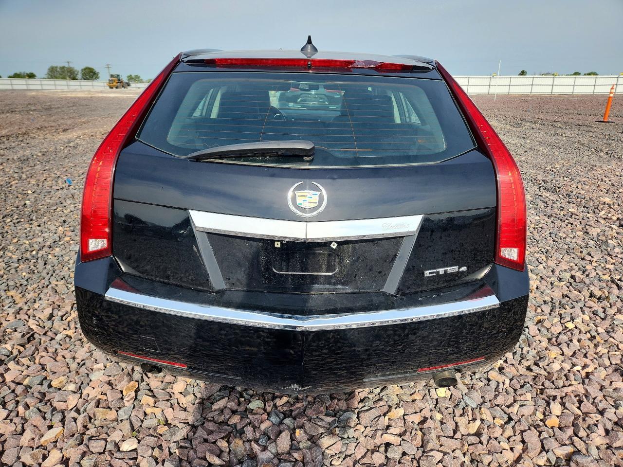 2013 Cadillac Cts - Фото 6