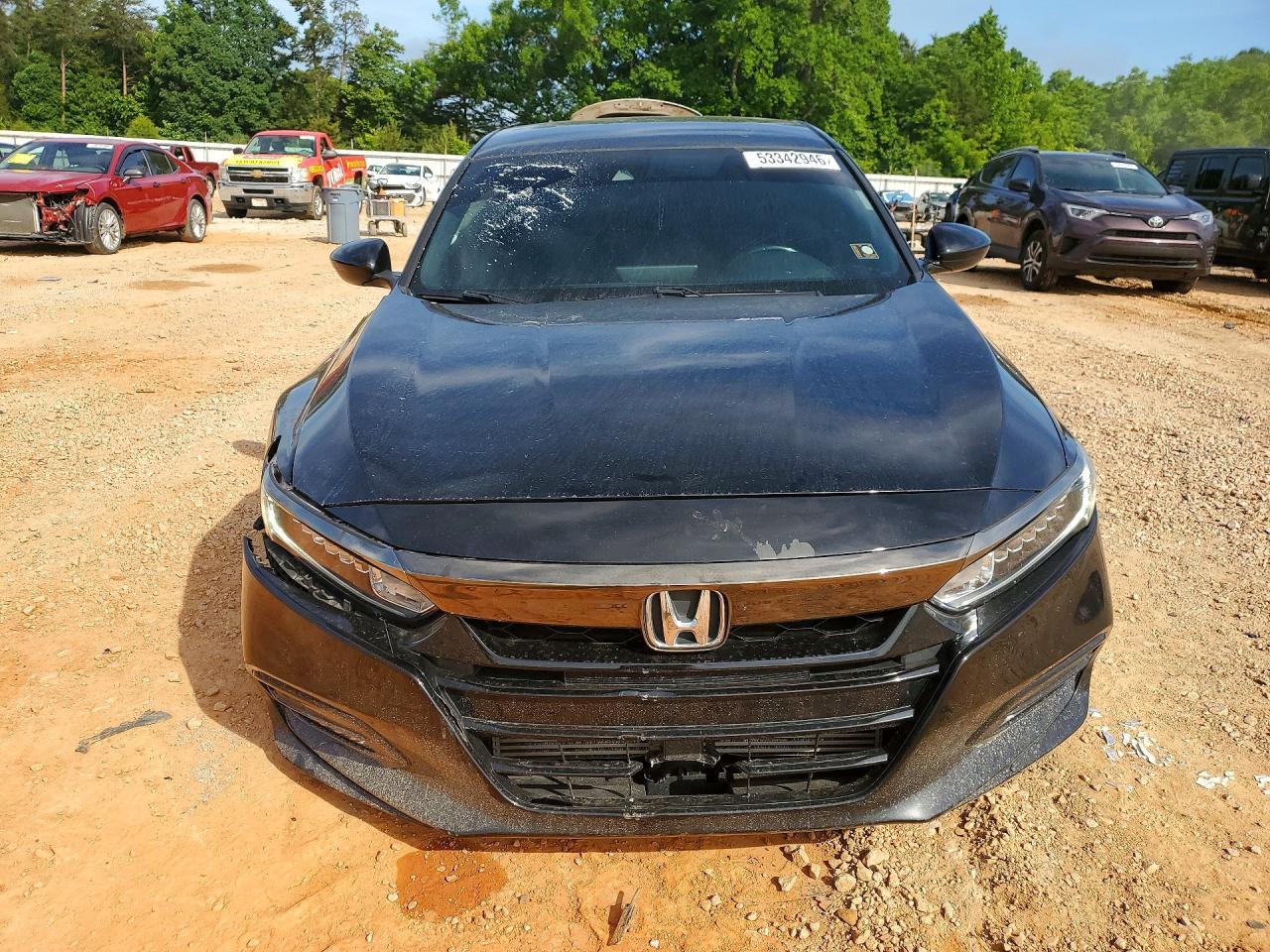 2019 Honda Accord Sport - Image 5