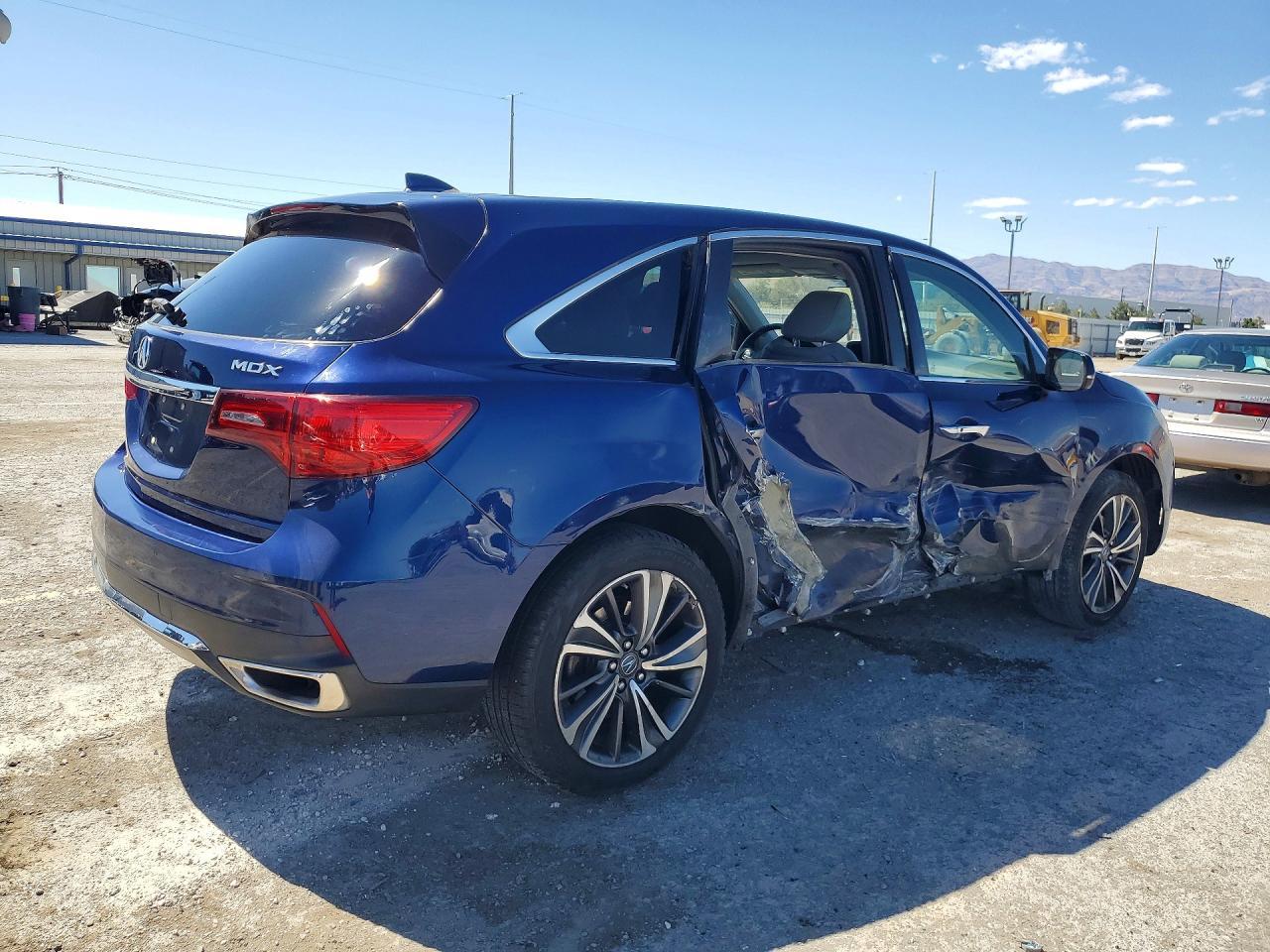 2019 Acura Mdx Technology - Image 3