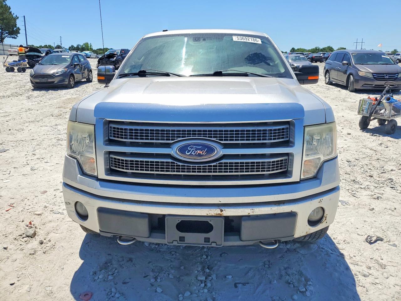 2010 Ford F150 Supercrew - Фото 5