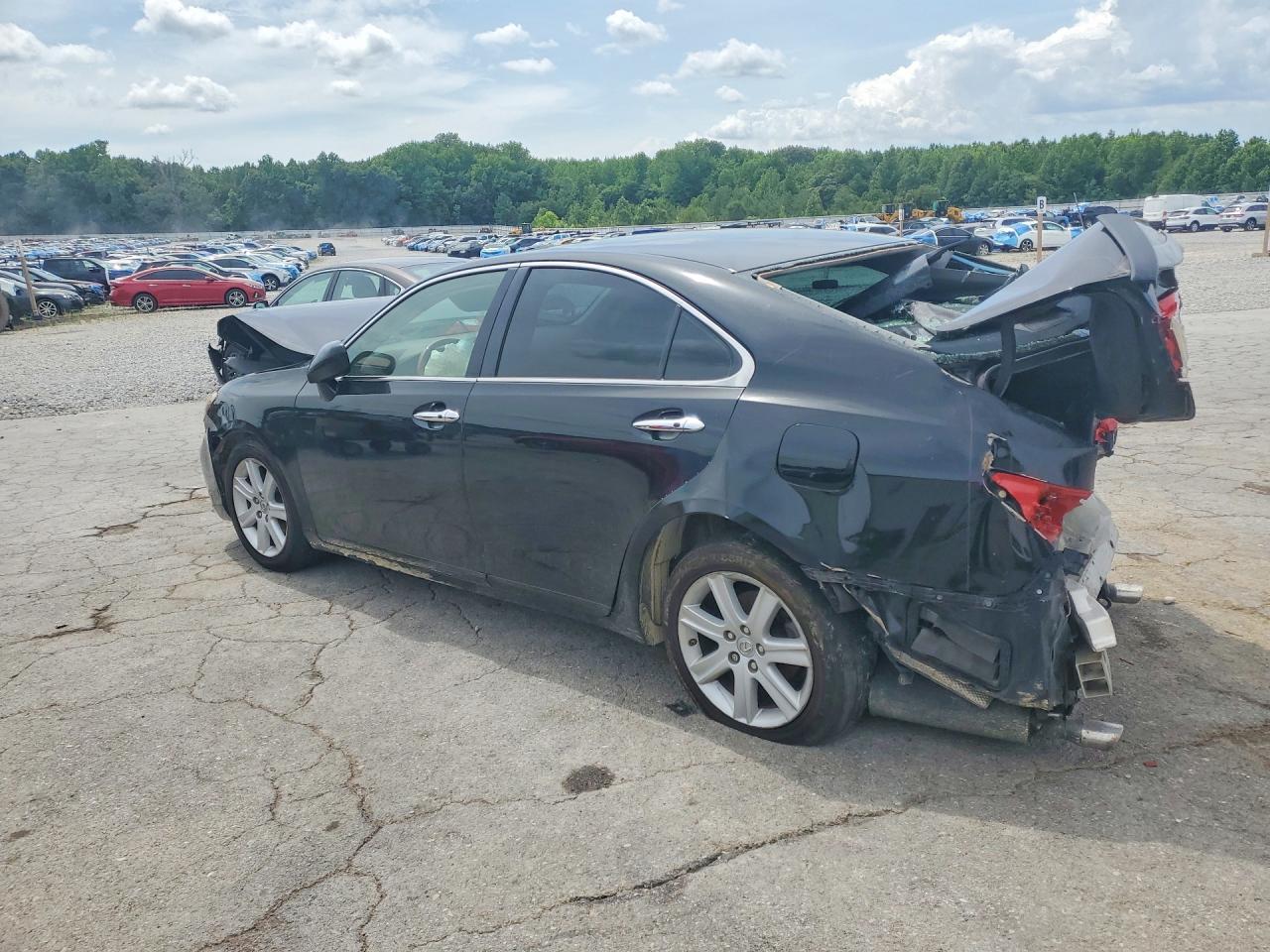 2008 Lexus Es 350 - Фото 2