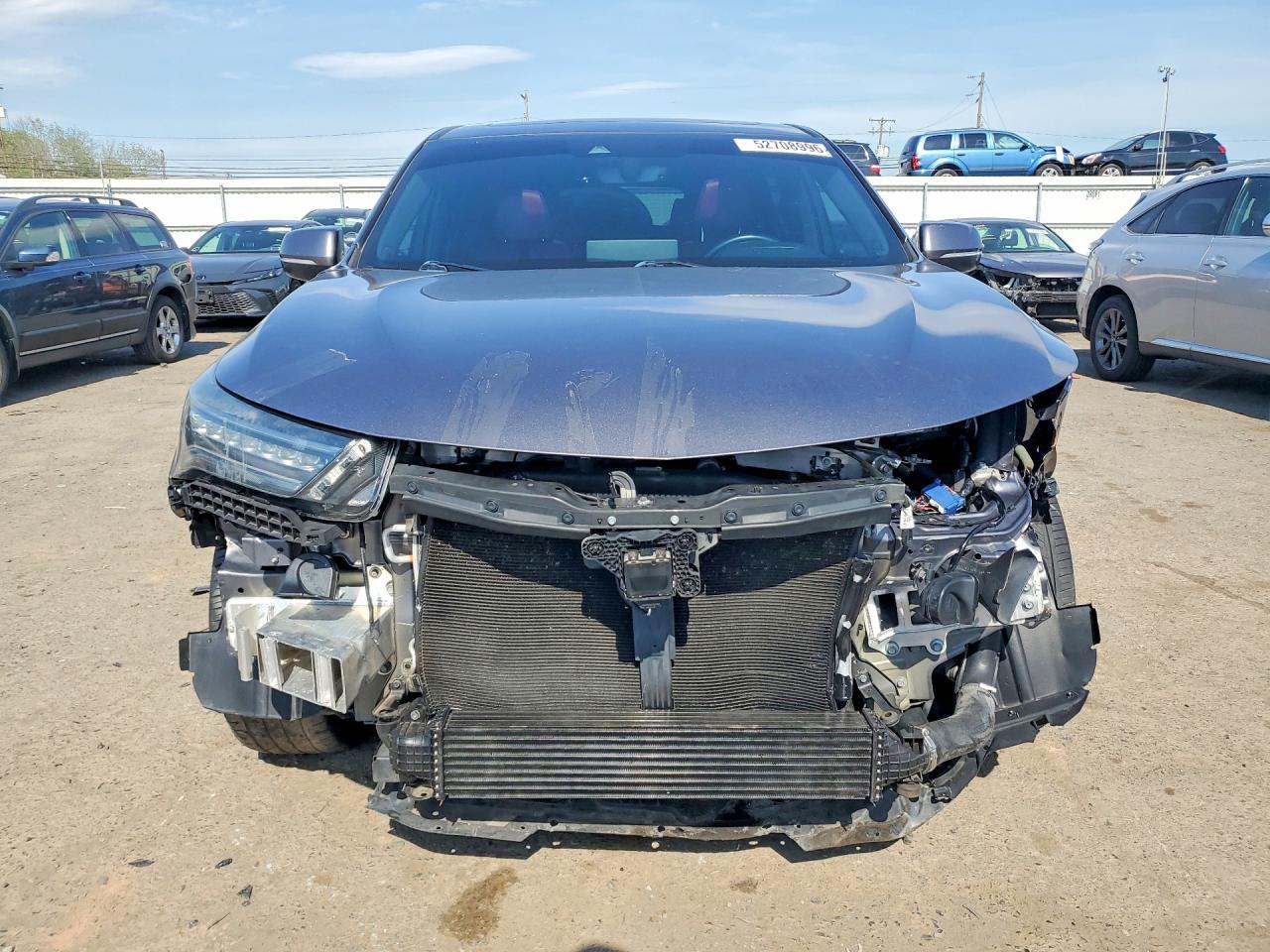 2019 Acura Rdx A-Spec - Image 5