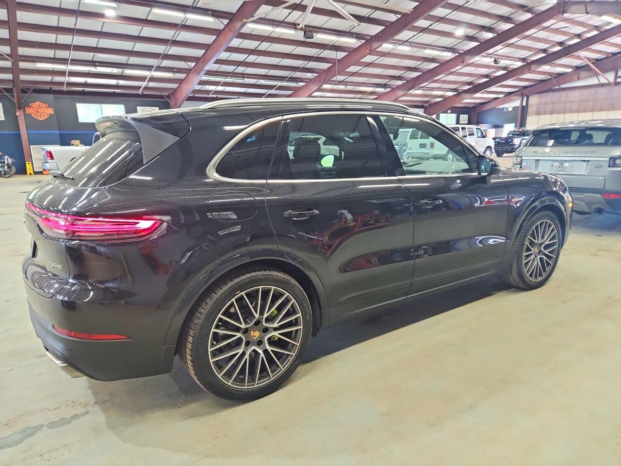 2019 Porsche Cayenne Se Hybrid - Фото 3