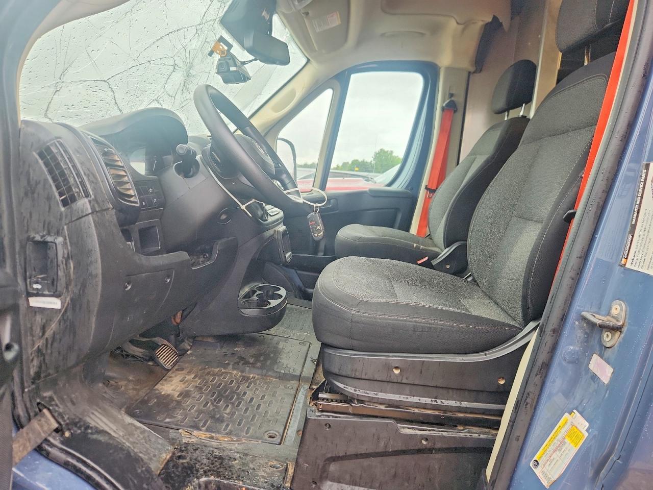 2022 Ram Promaster 3500 3500 High - Image 7