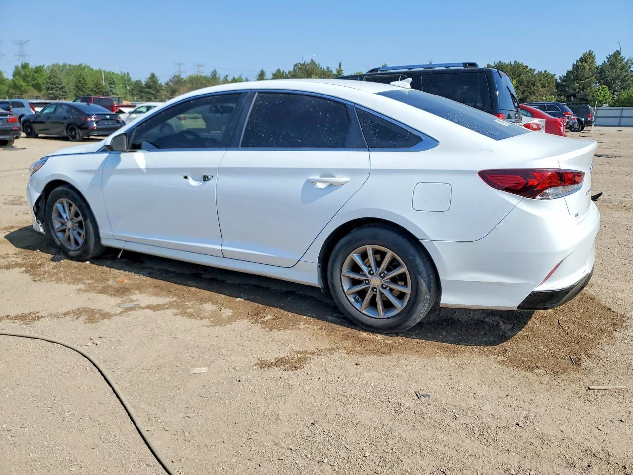 2019 Hyundai Sonata Se - Фото 2