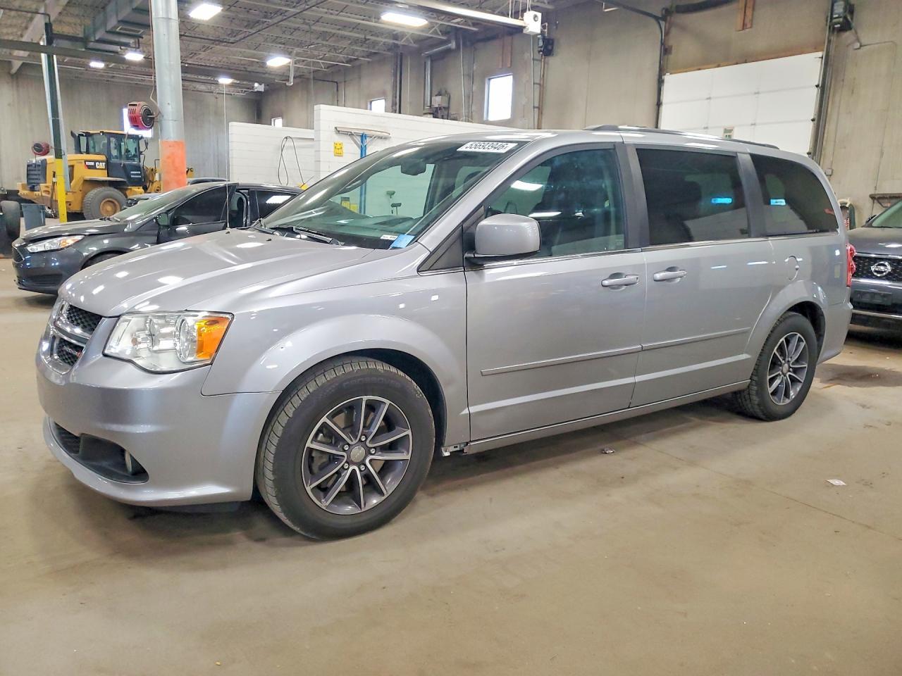 2016 Dodge Grand Caravan Sxt