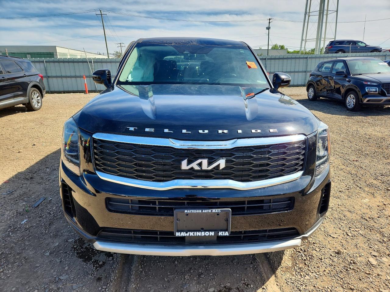 2022 Kia Telluride Lx - Image 5