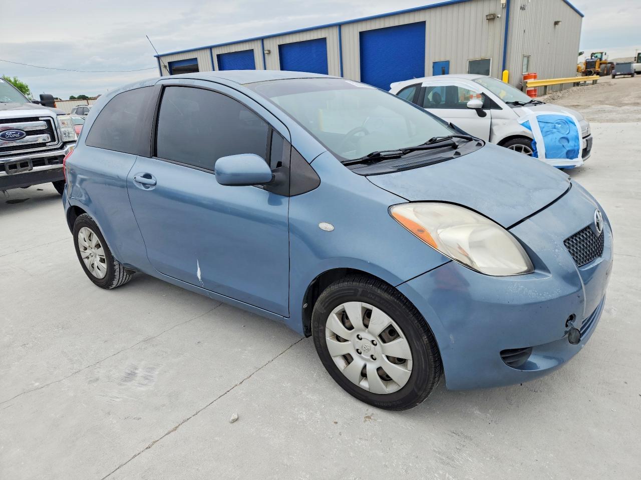 2007 Toyota Yaris Base - Фото 4