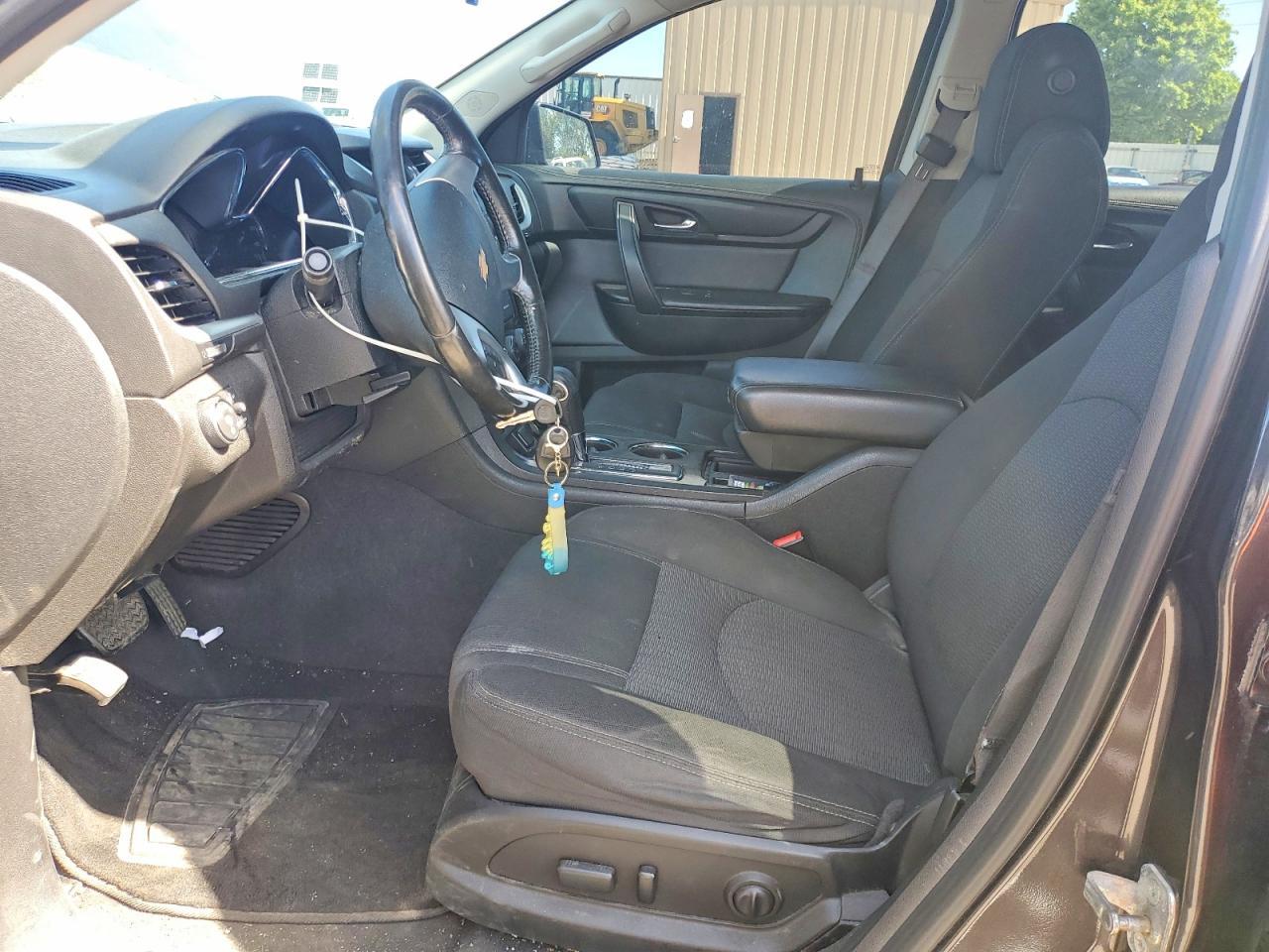 2015 Chevrolet Traverse Lt - Фото 7