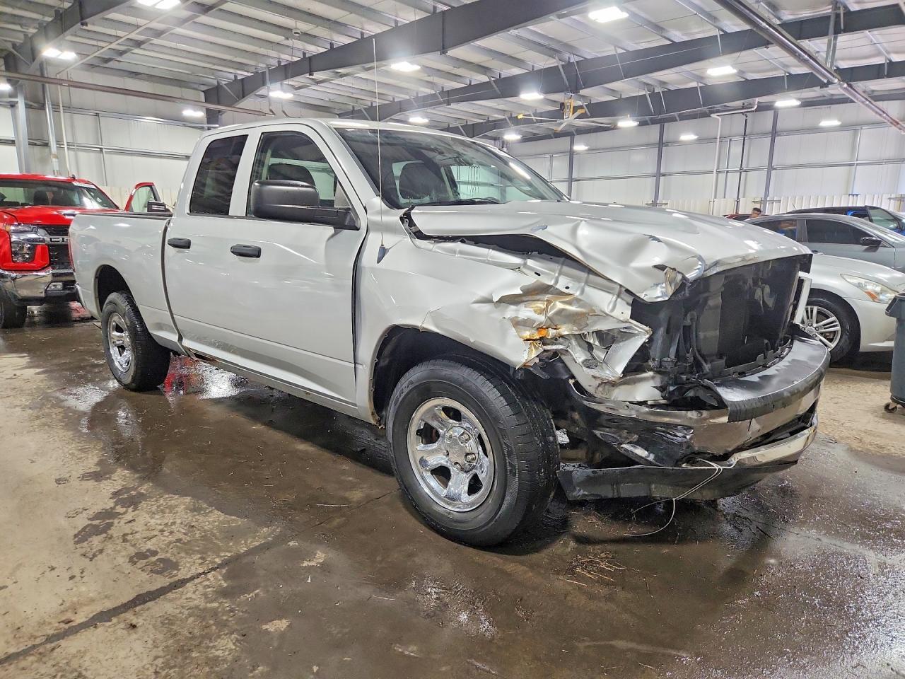2011 Dodge Ram 1500 - Фото 4