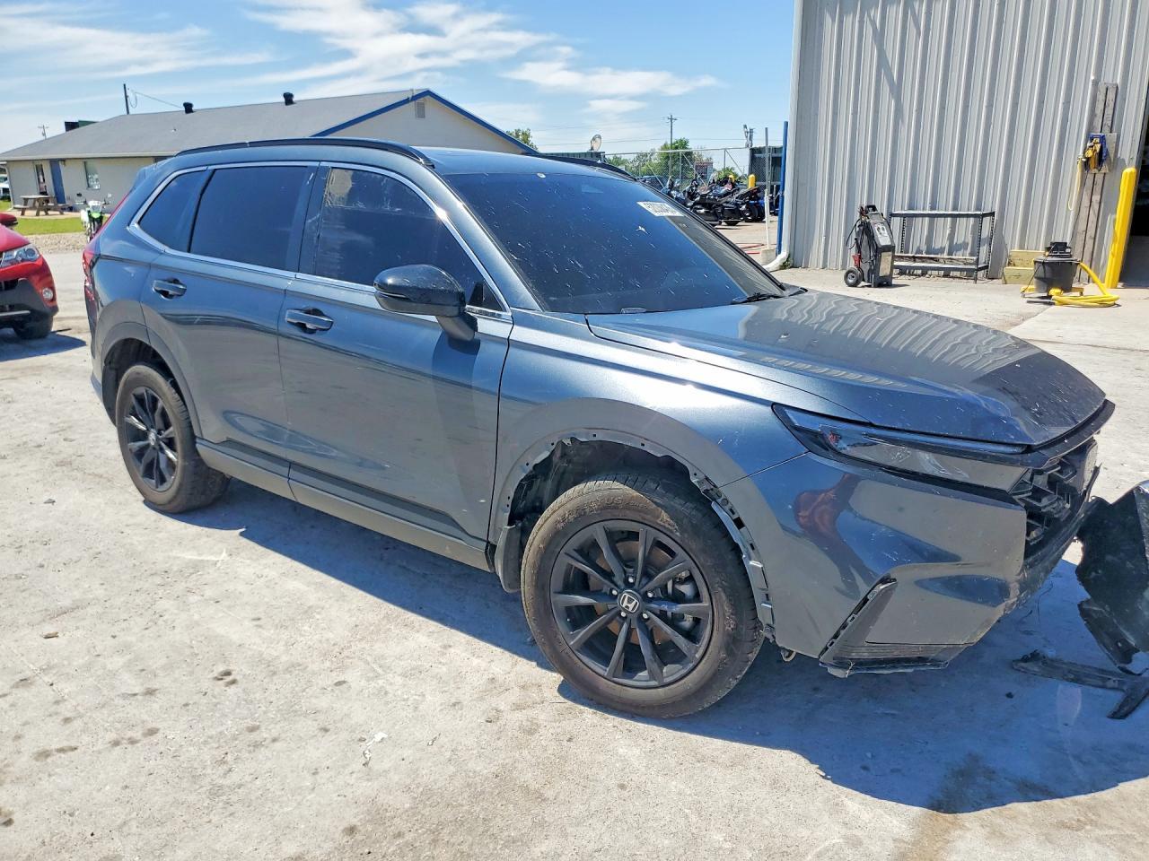 2023 Honda Cr-V Sport - Image 4