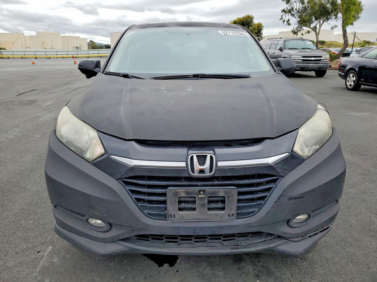 2018 Honda Hr-V Ex - Image 5