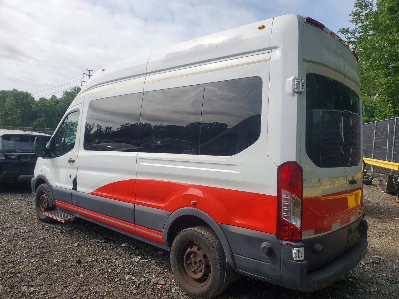 2017 Ford Transit T-350 Handicap Accessible Van - Фото 2