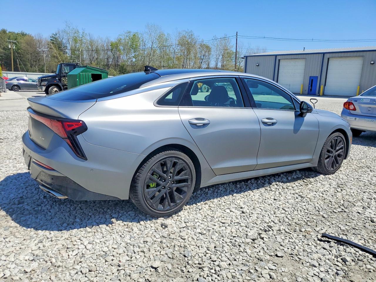 2025 Kia K5 Gt - Image 3
