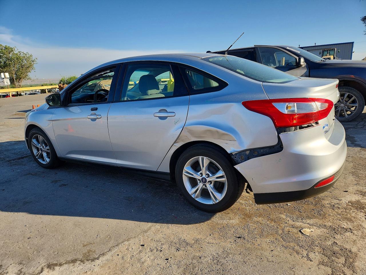 2014 Ford Focus Se - Image 2