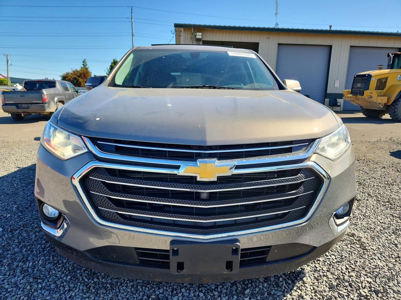 2018 Chevrolet Traverse Lt - Фото 5