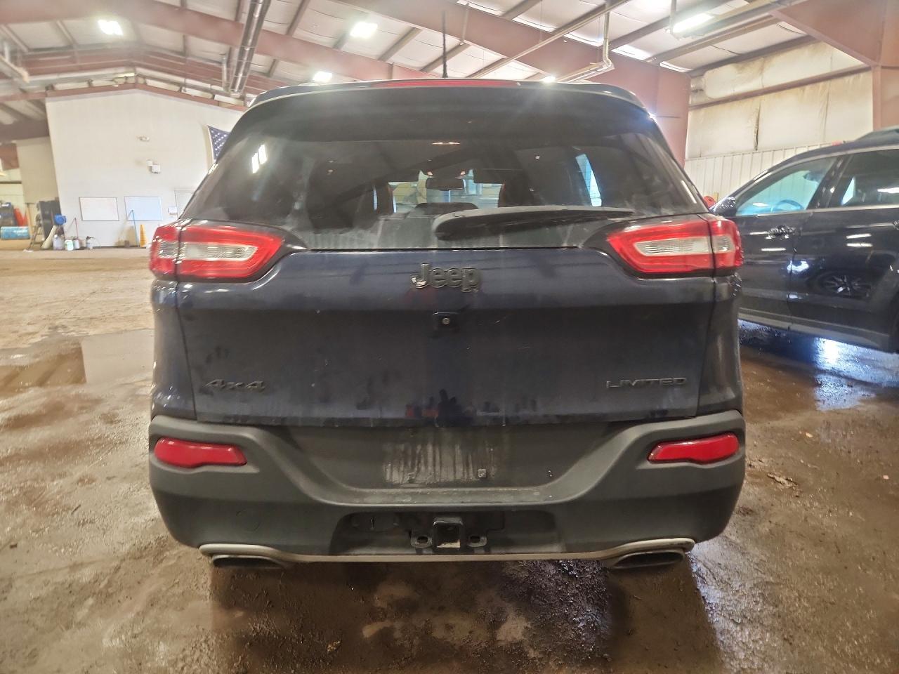 2015 Jeep Cherokee Limited - Фото 6