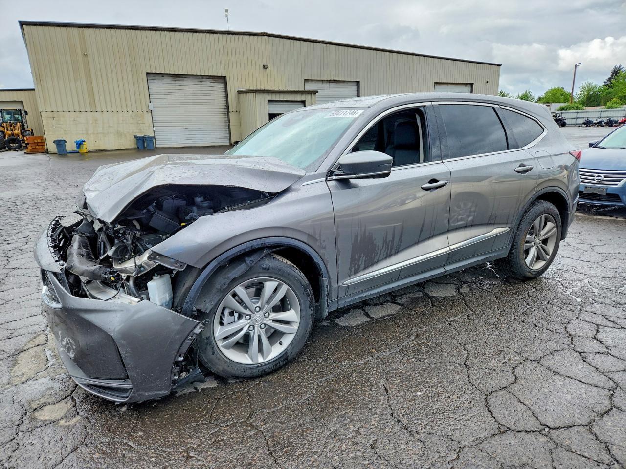 2025 Acura Mdx