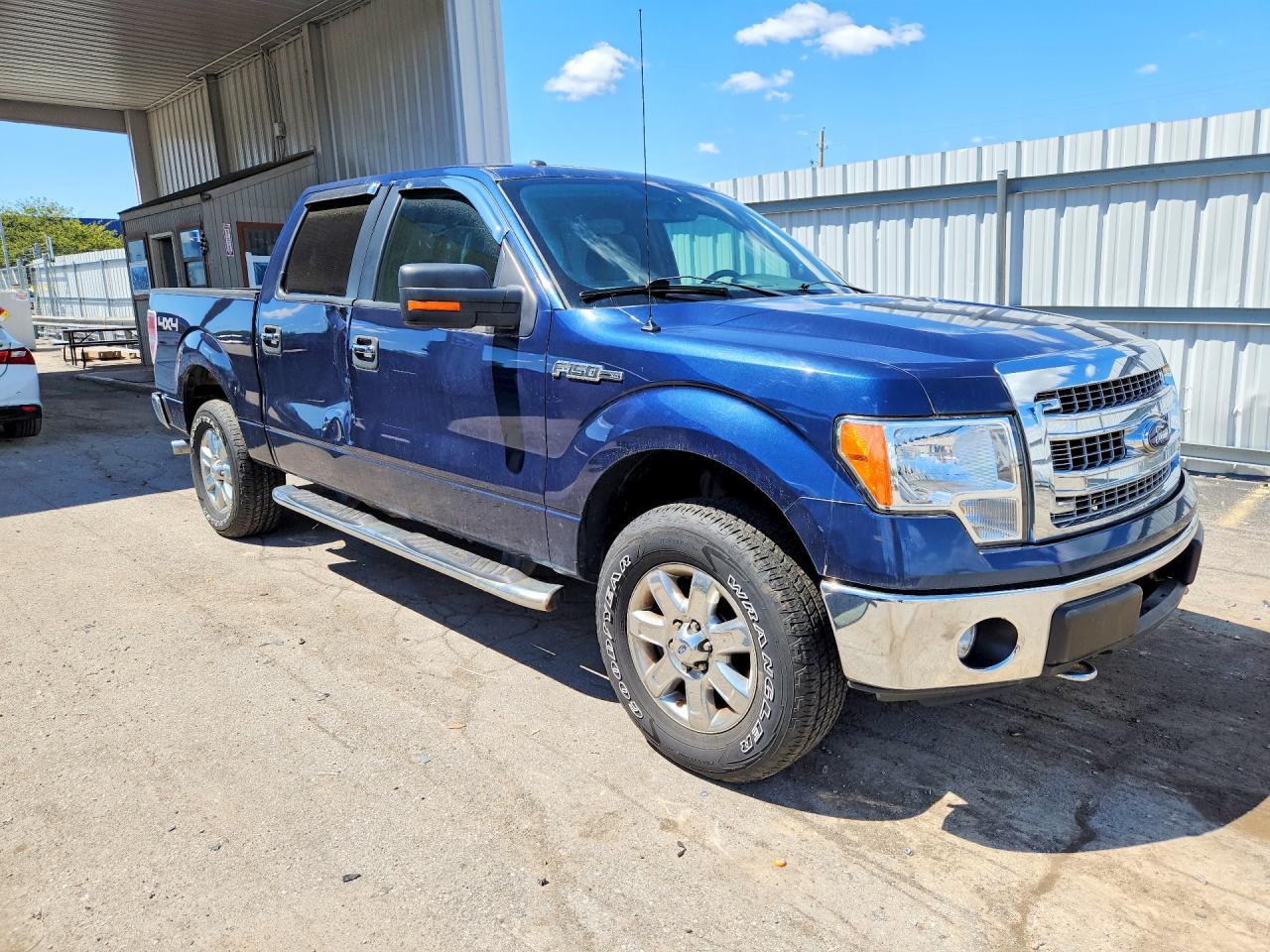 2013 Ford F150 Supercrew - Фото 4