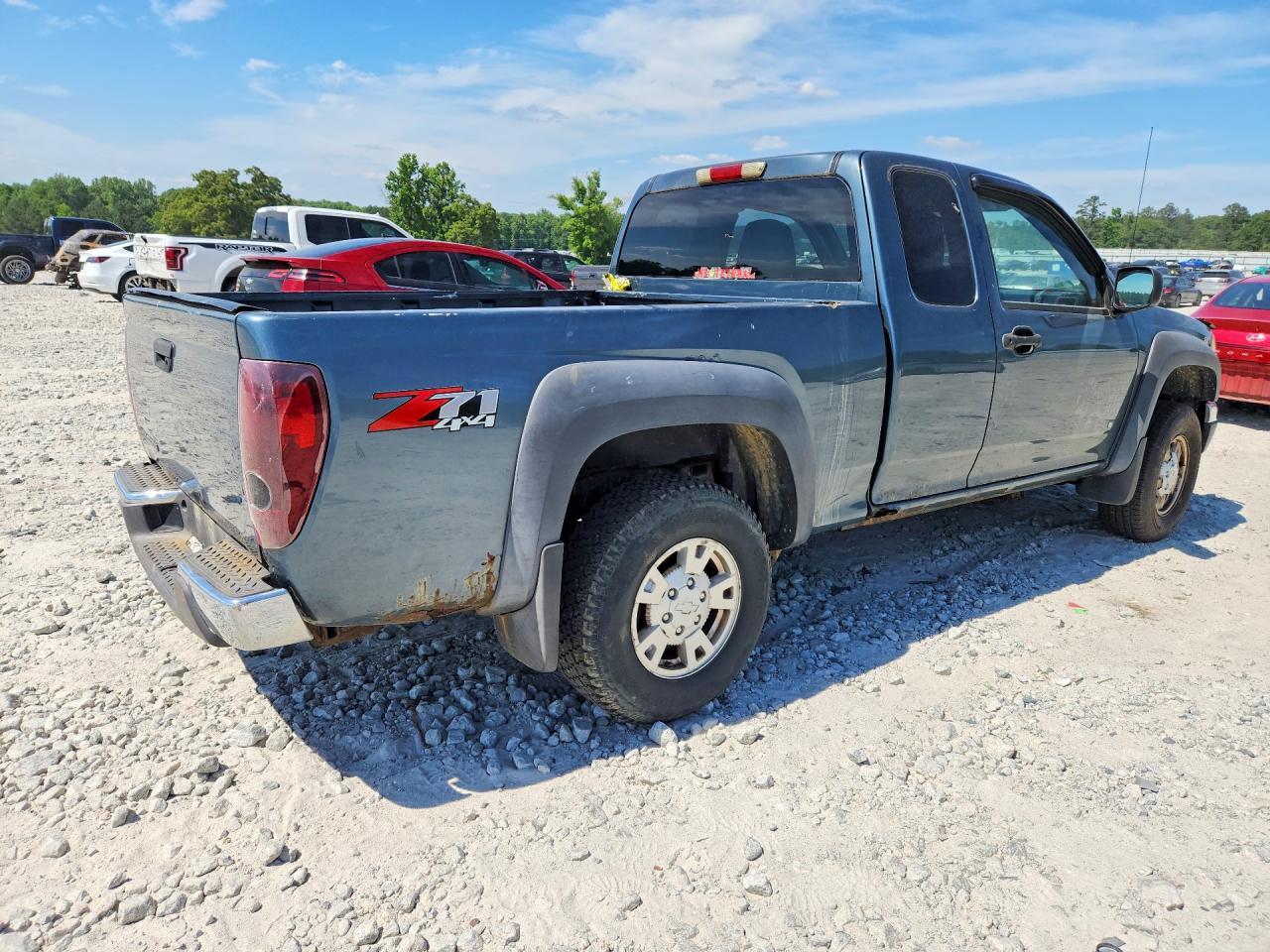 2007 Chevrolet Colorado - Фото 3