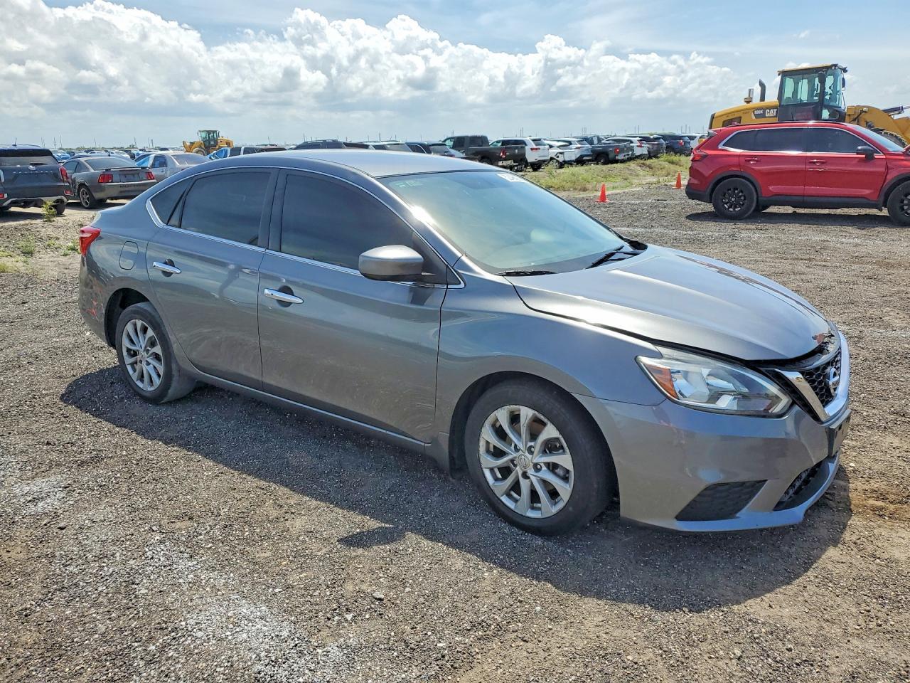 2019 Nissan Sentra Sv - Image 4