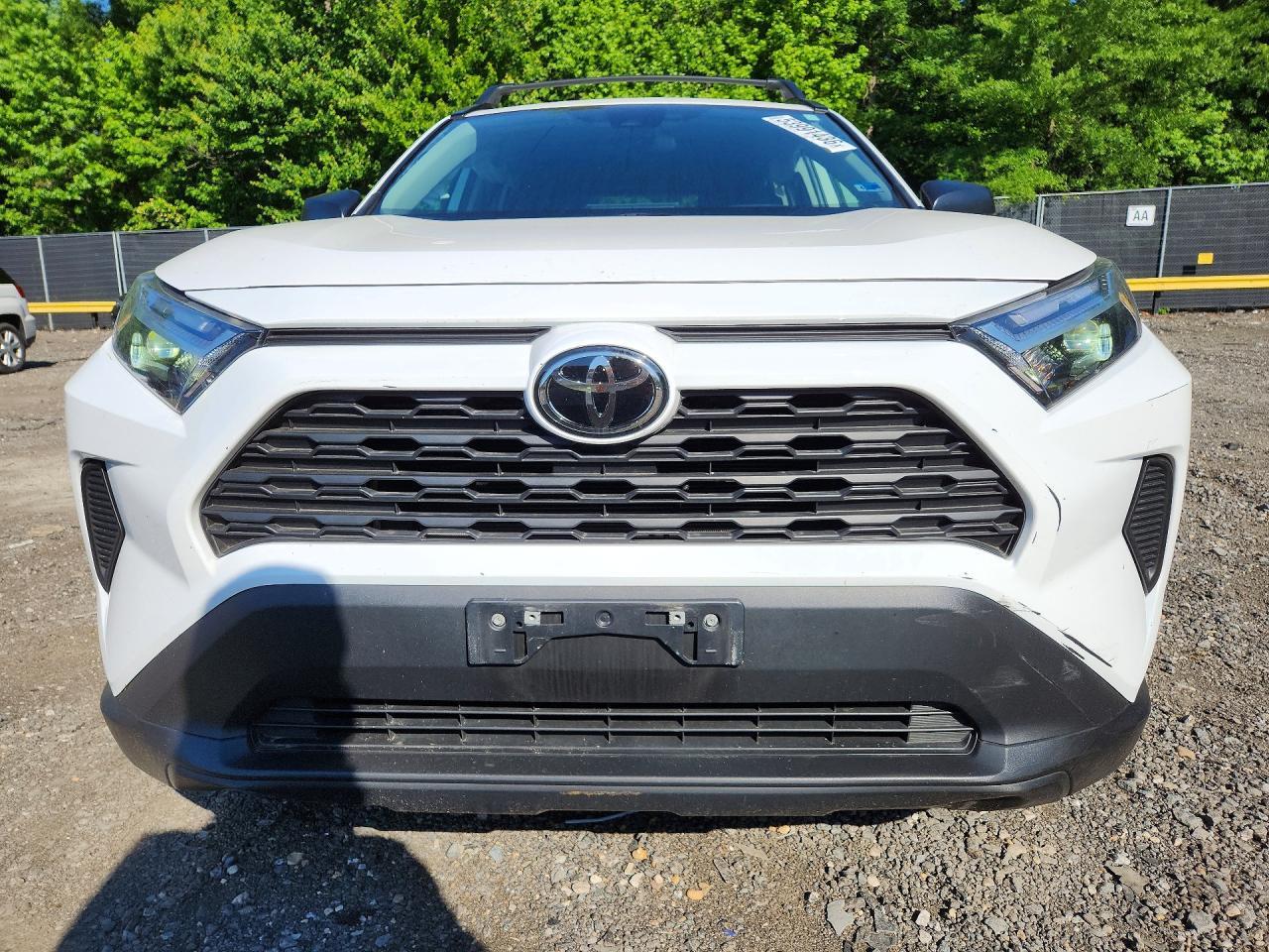 2025 Toyota Rav4 Le - Фото 5