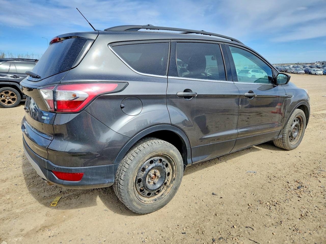 2017 Ford Escape Se - Image 3
