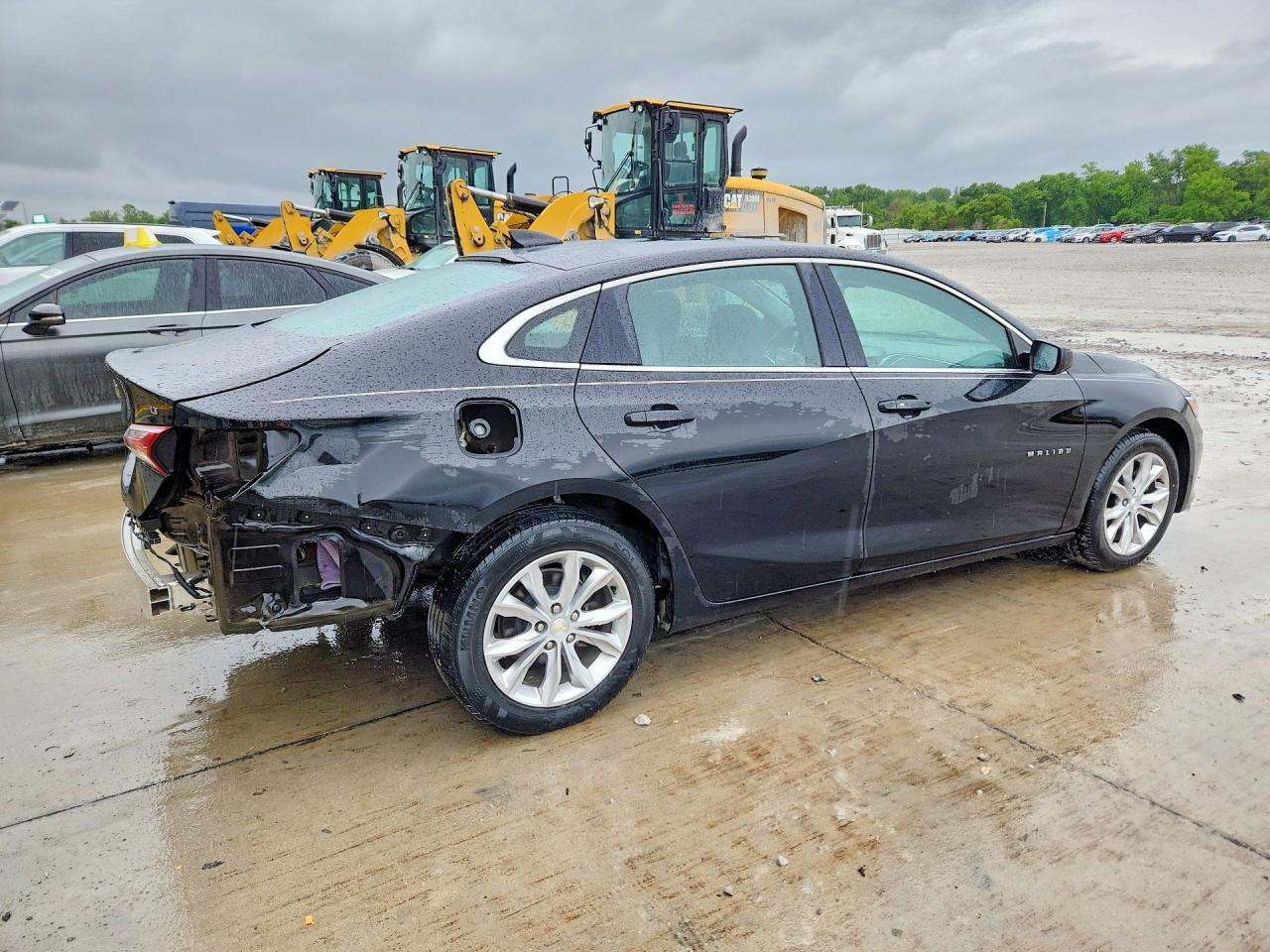 2021 Chevrolet Malibu Lt - Image 3