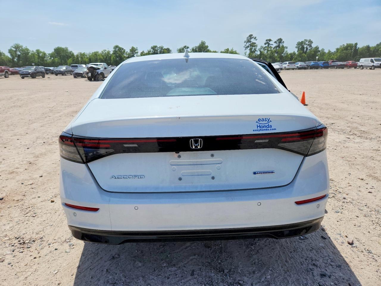2024 Honda Accord - Фото 6