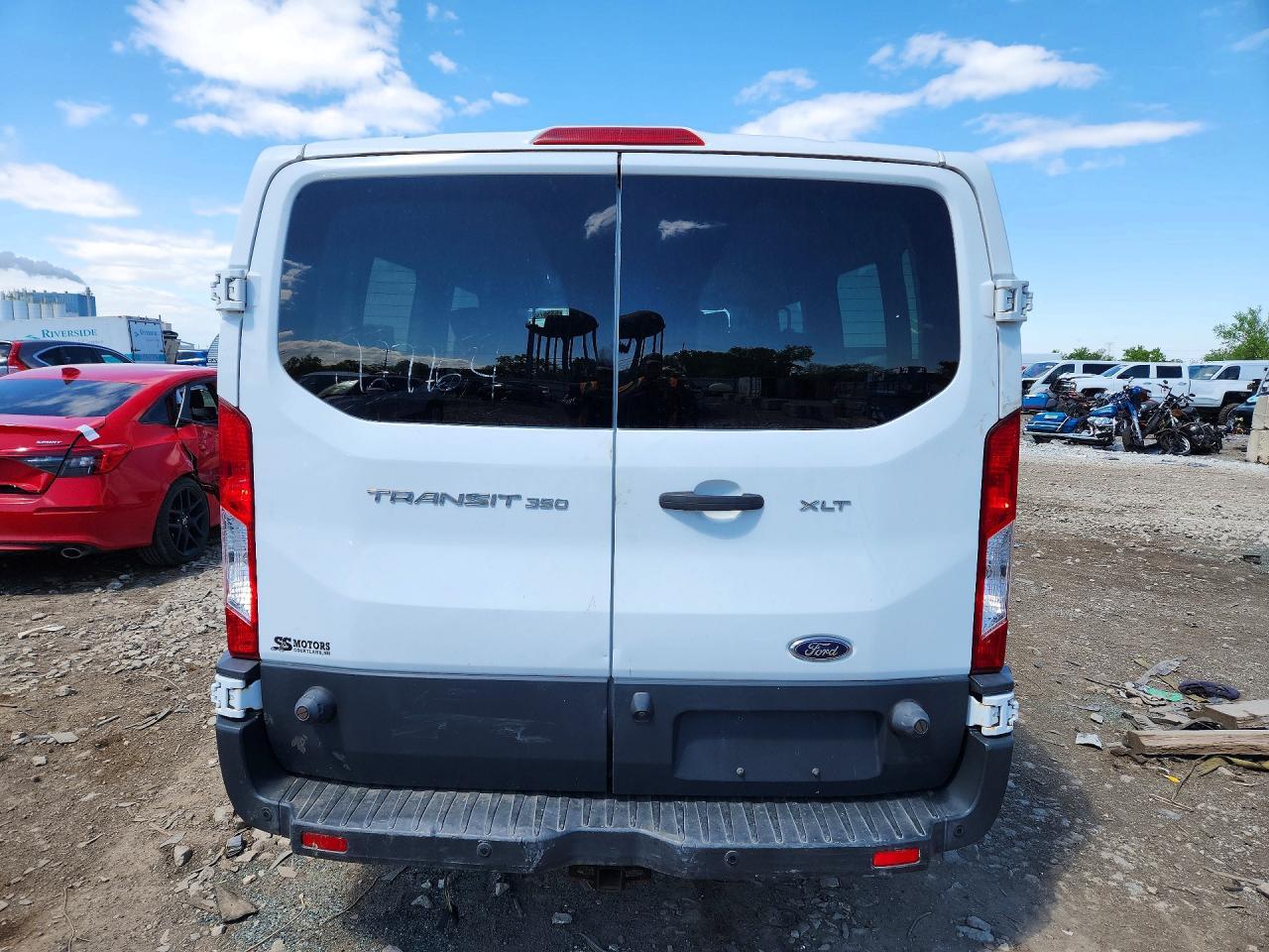 2017 Ford Transit T-350 - Image 6