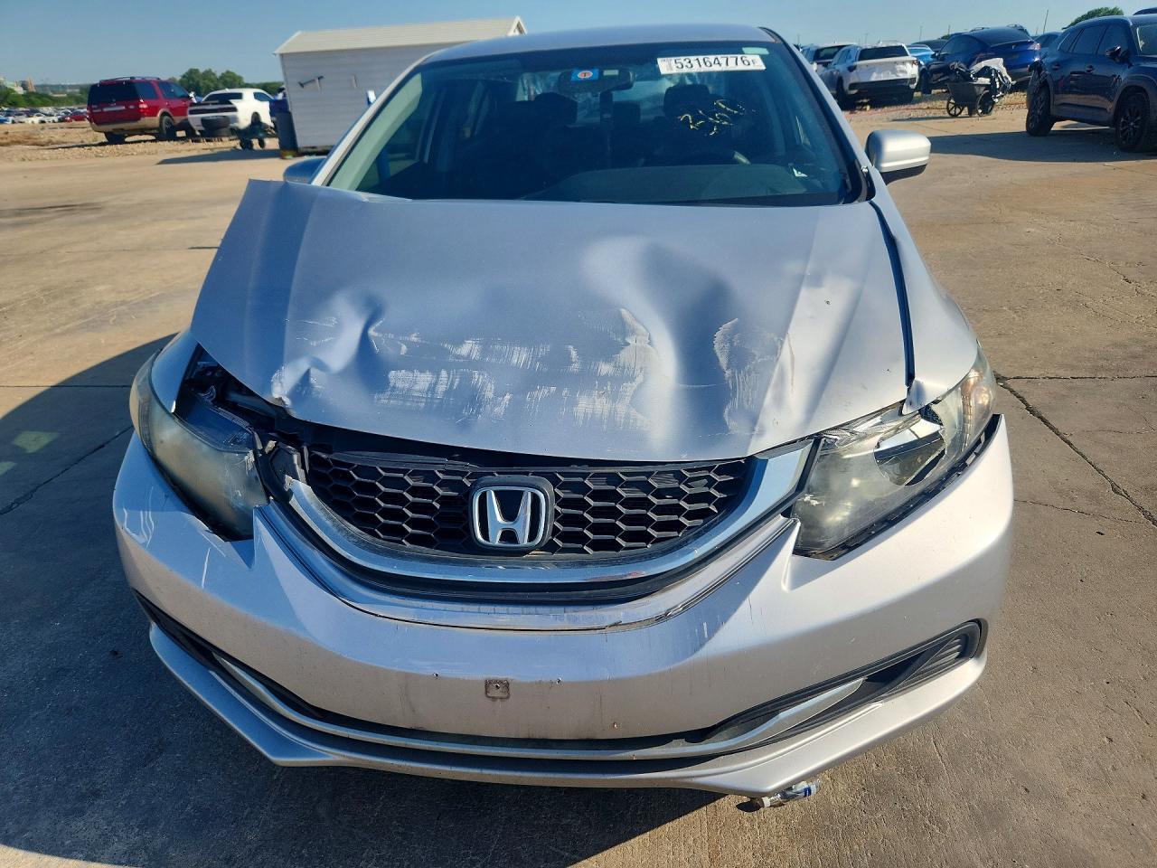 2015 Honda Civic Lx - Image 5