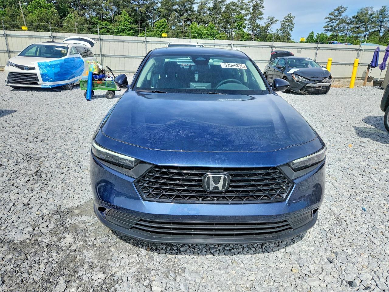 2024 Honda Accord Ex - Фото 5