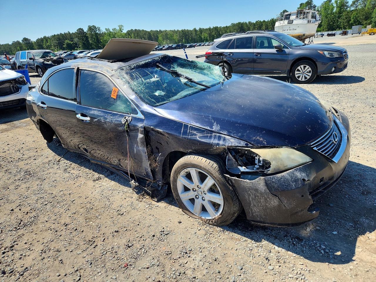 2007 Lexus Es 350 - Image 4