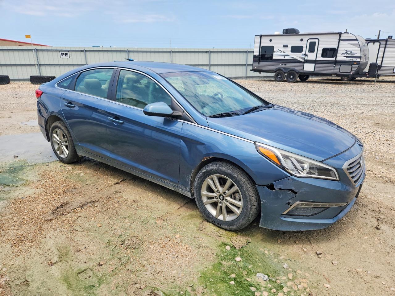 2015 Hyundai Sonata - Фото 4
