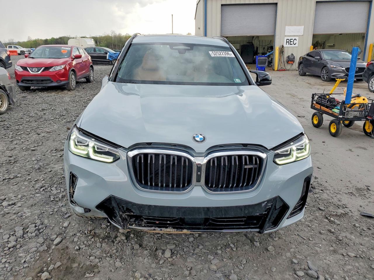 2022 BMW X3 M40I - Image 5