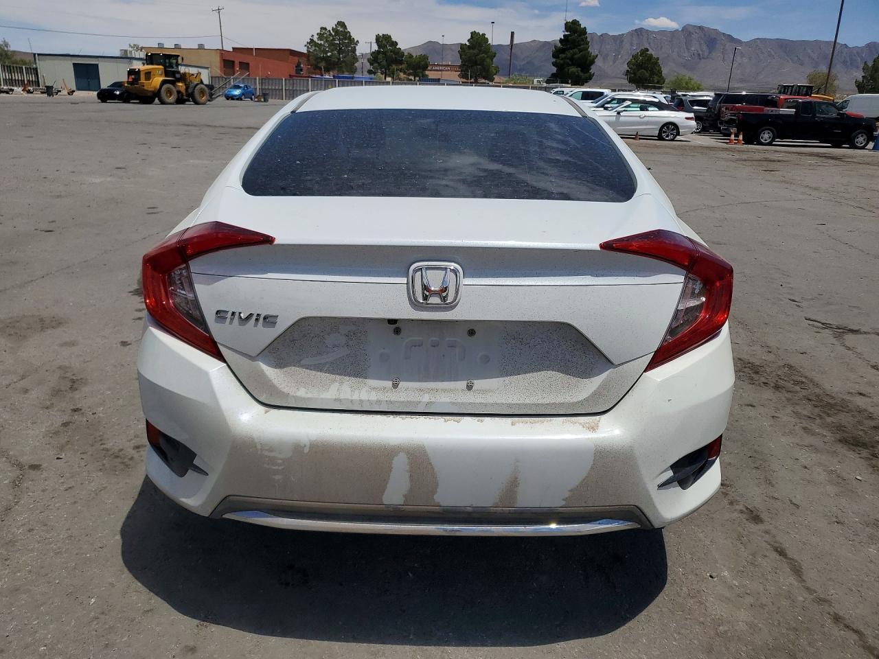 2020 Honda Civic Lx - Image 6