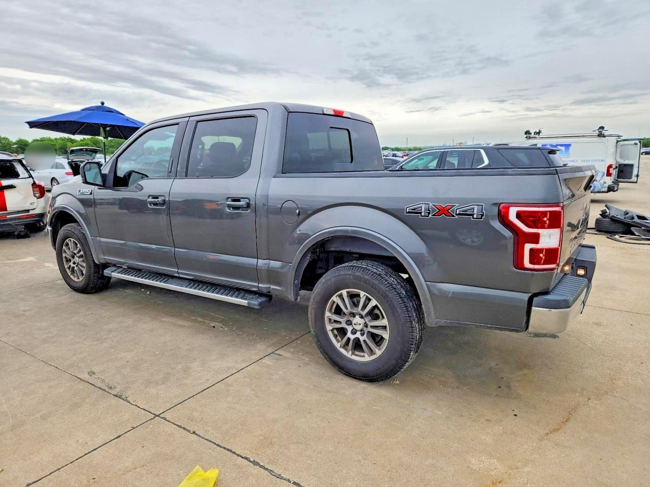 2018 Ford F150 Supercrew - Фото 2